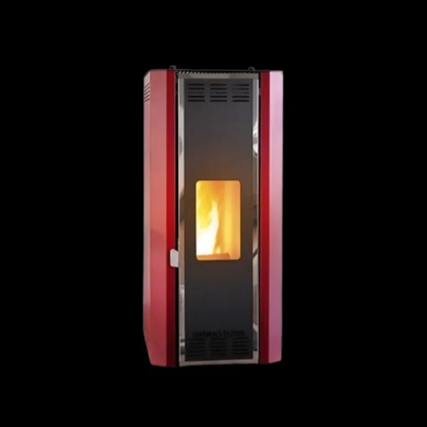 Smartpel-pilleovn (centralvarme) (10 kW)