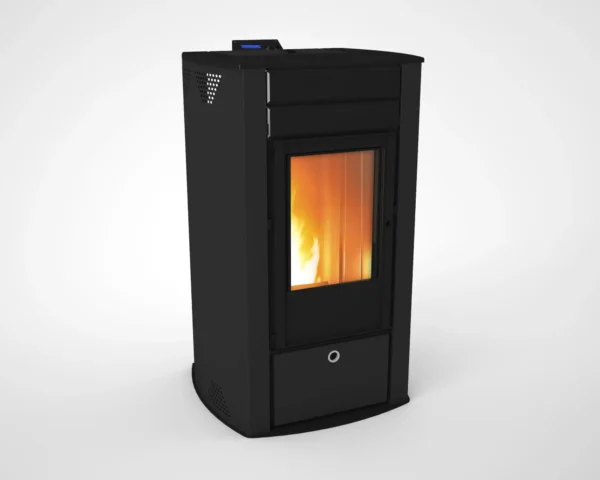 Blue Air-pilleovn (11 kW)