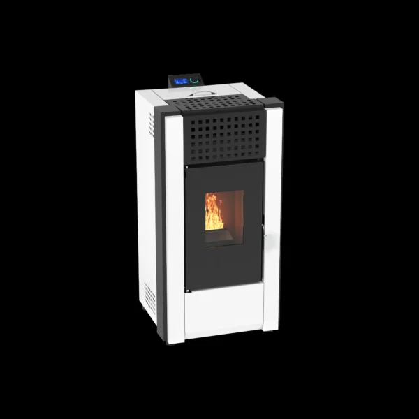 Magnesia-pilleovn (9 kW)