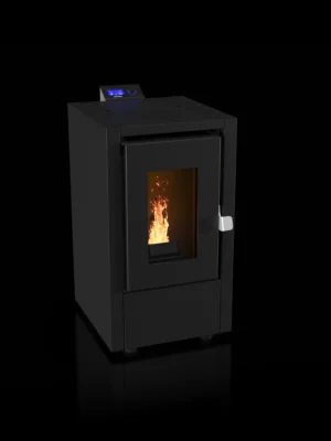 Minipel-pilleovn (5,5 kW)